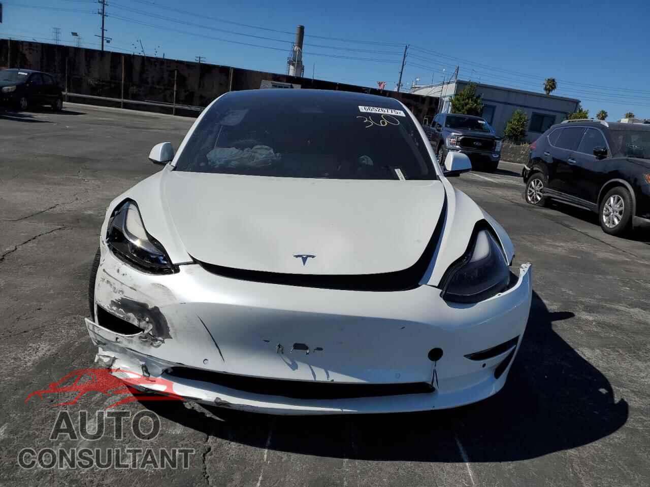 TESLA MODEL 3 2021 - 5YJ3E1EA7MF982543