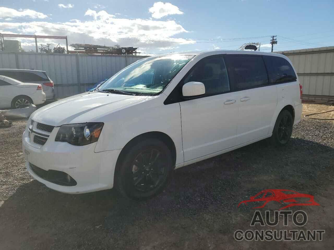 DODGE CARAVAN 2019 - 2C4RDGEG7KR765256