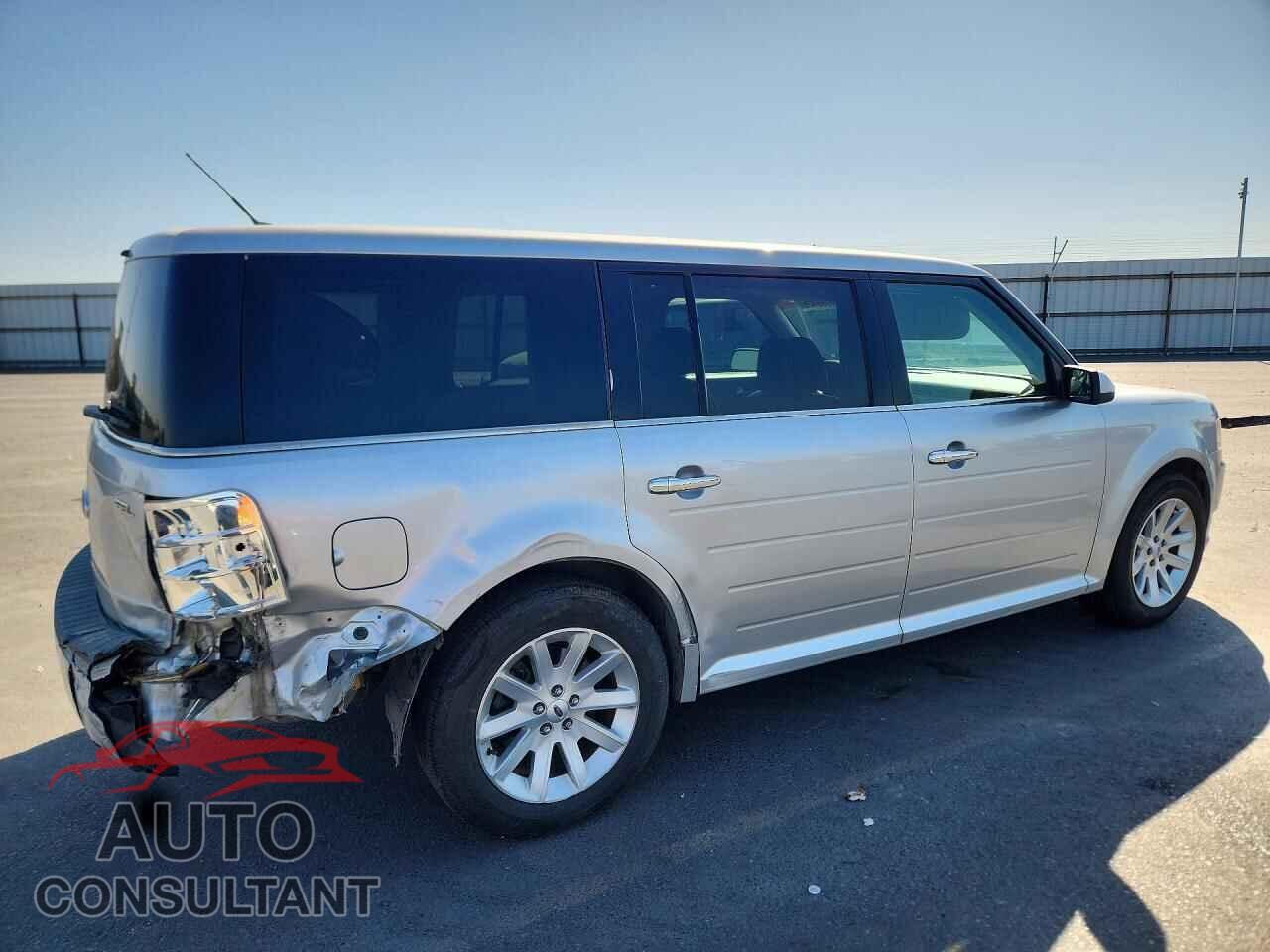 FORD FLEX 2011 - 2FMGK5CC2BBD30361