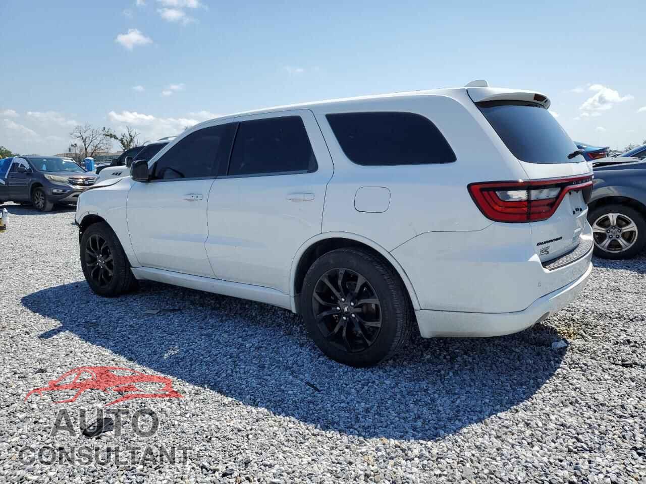 DODGE DURANGO 2019 - 1C4RDHDG1KC791464