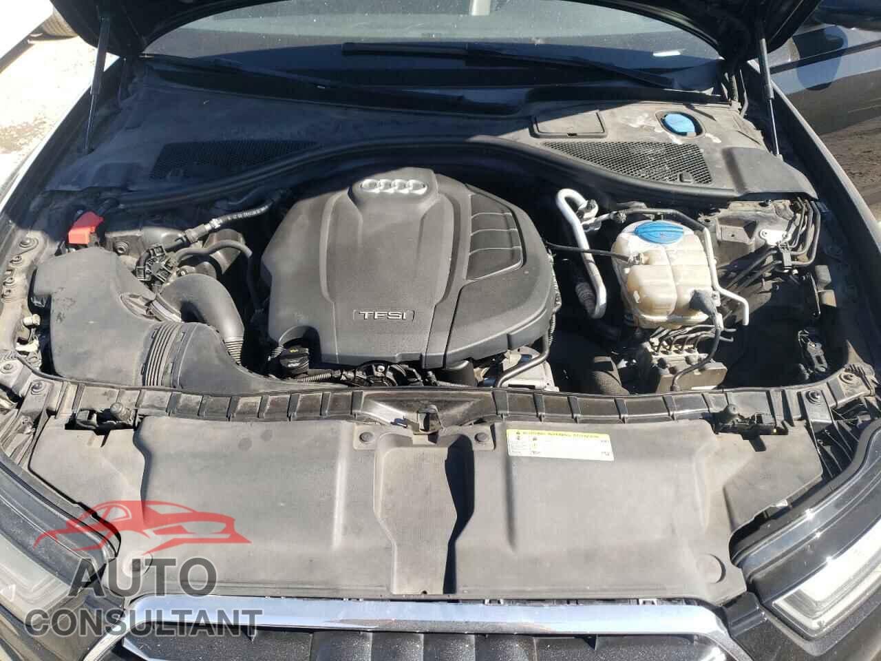 AUDI A6 2016 - WAUGFAFC8GN036131