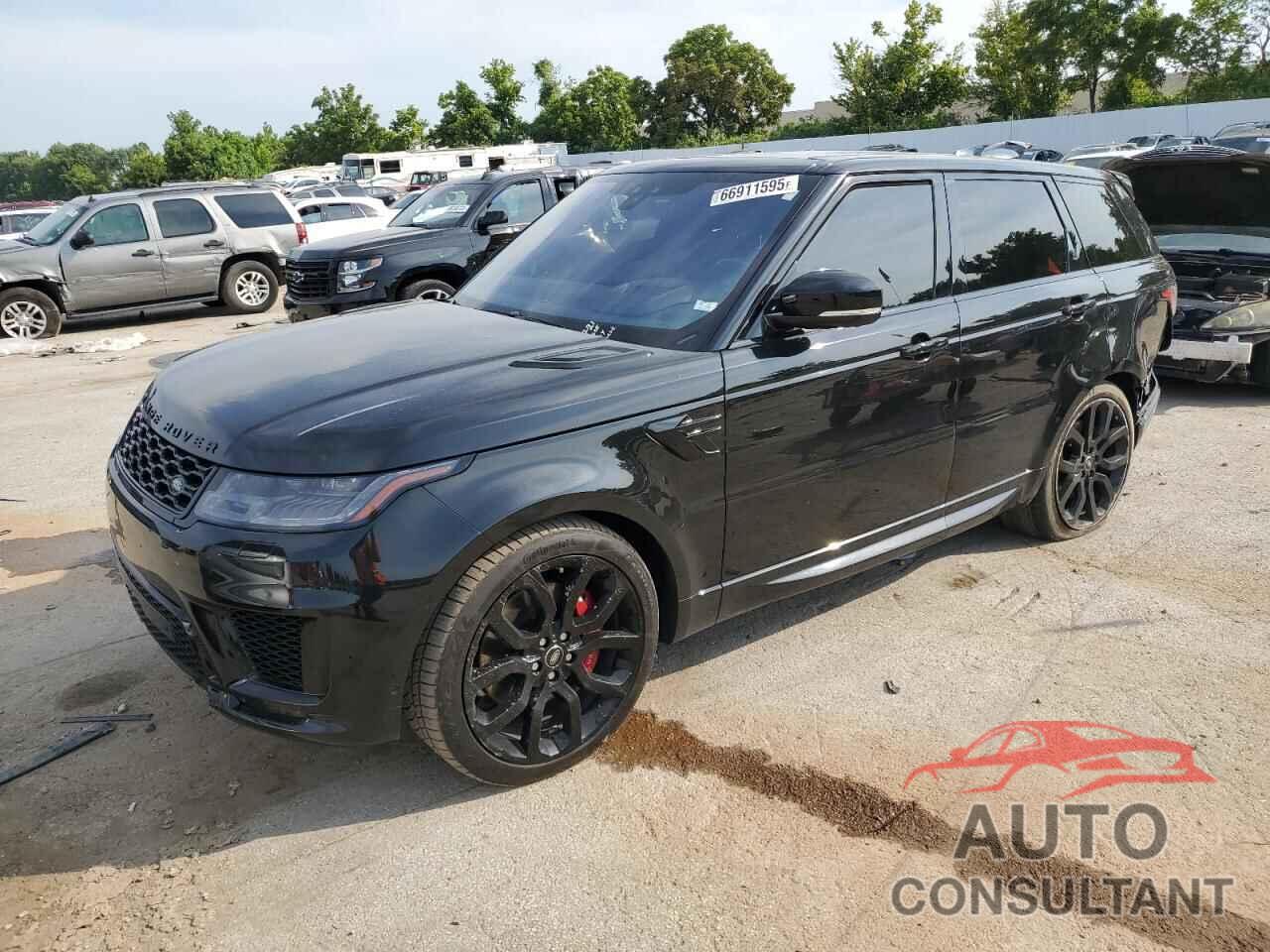 LAND ROVER RANGEROVER 2019 - SALWV2SV7KA426418