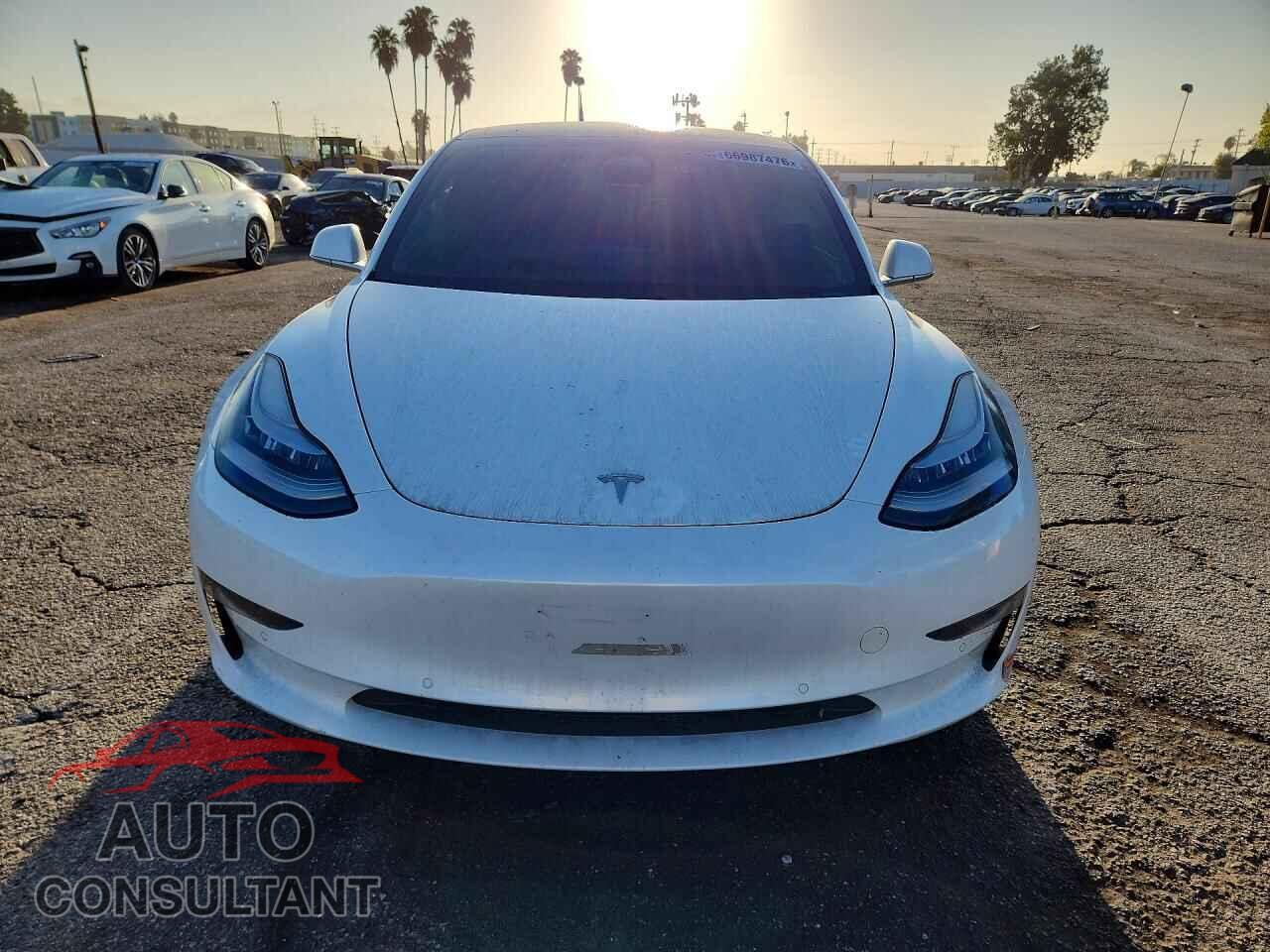 TESLA MODEL 3 2020 - 5YJ3E1EA2LF645003