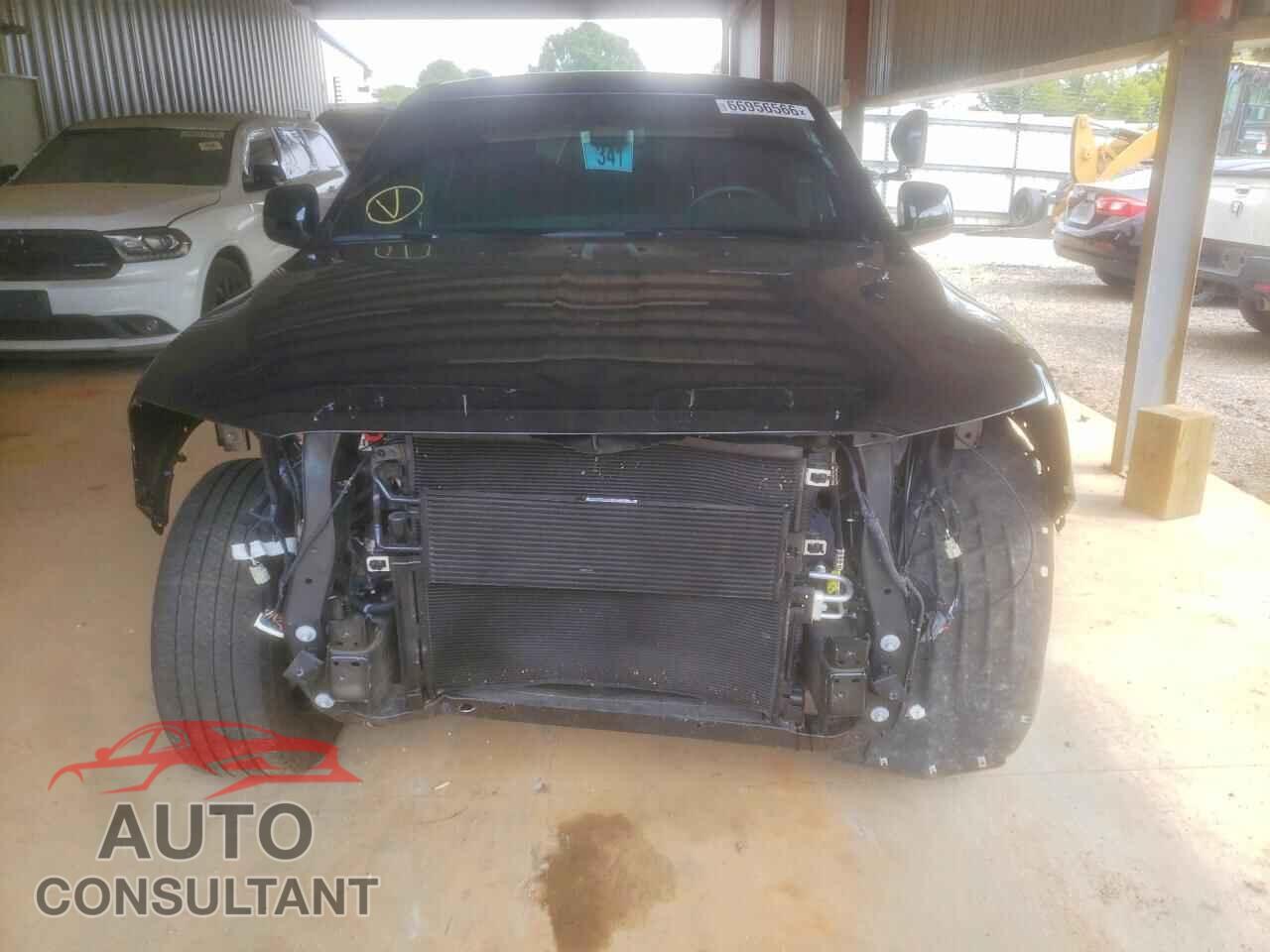 DODGE DURANGO 2026 - 1C4SDJFTXTC161432