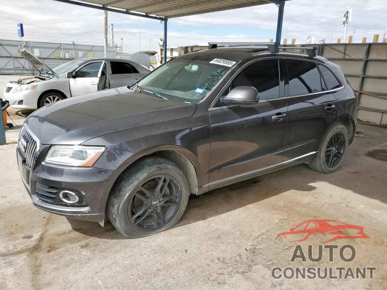 AUDI Q5 2016 - WA1L2AFP5GA022821