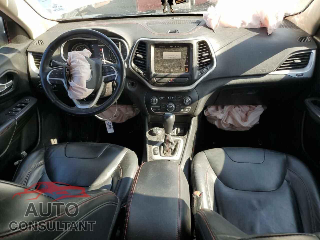 JEEP CHEROKEE 2016 - 1C4PJMBS8GW146073