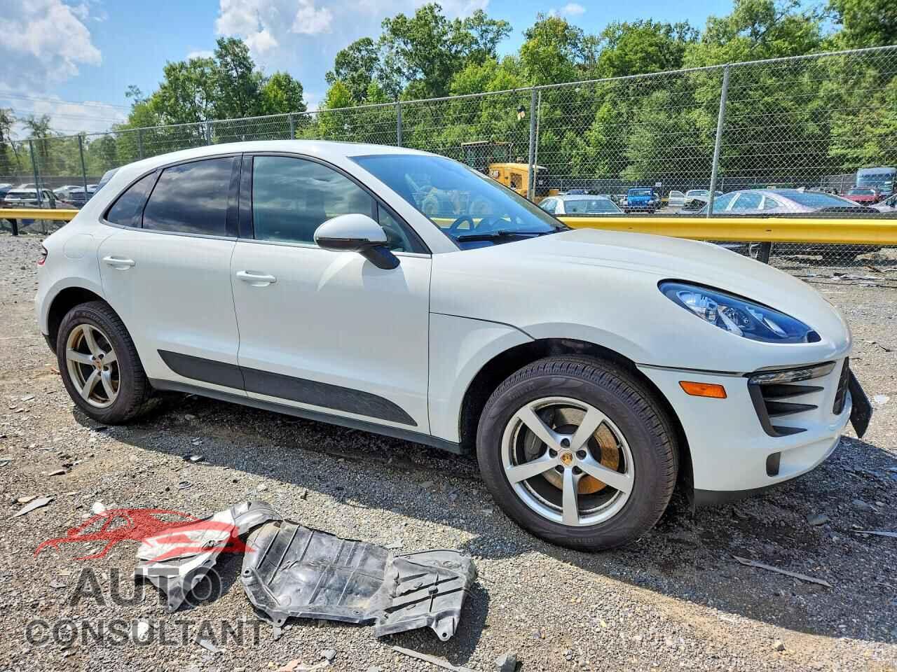 PORSCHE MACAN 2018 - WP1AA2A50JLB04414