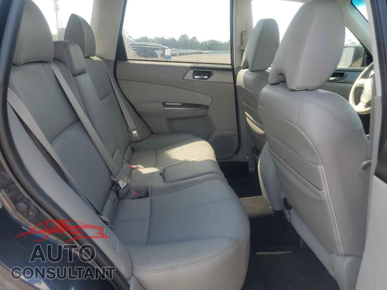 SUBARU FORESTER 2011 - JF2SHAEC7BH753198