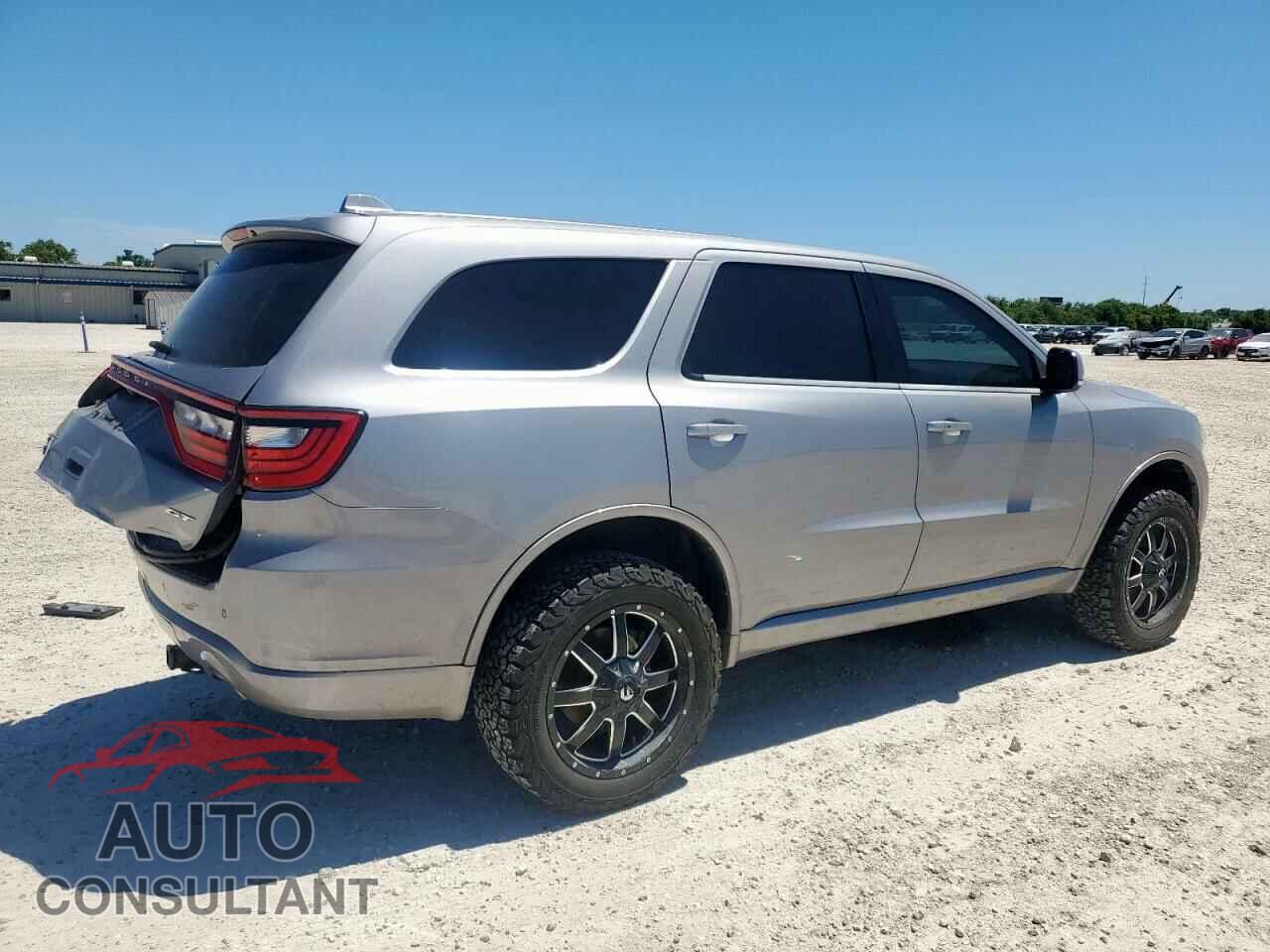 DODGE DURANGO 2019 - 1C4RDJDG3KC770218