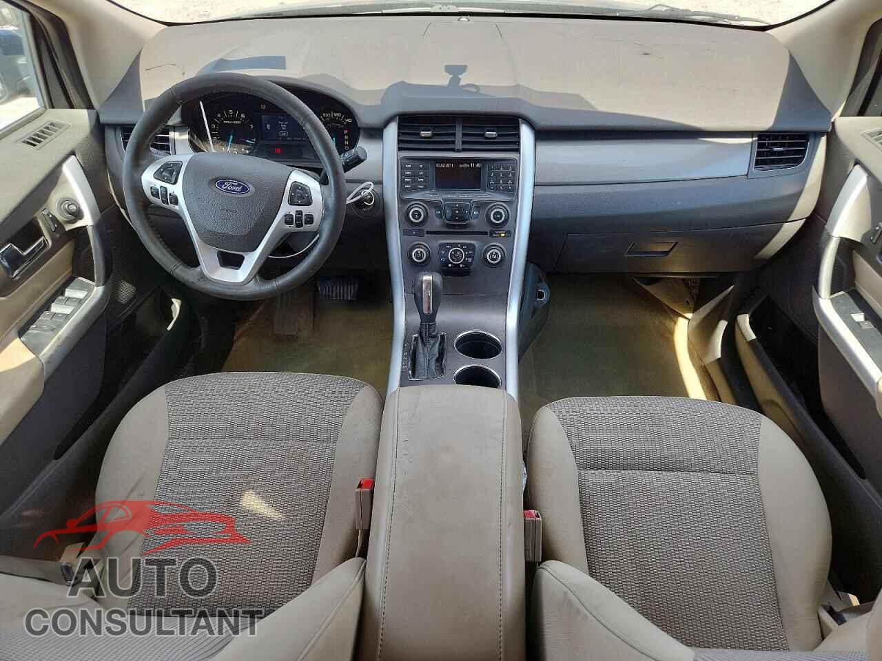 FORD EDGE 2011 - 2FMDK3JCXBBB32394