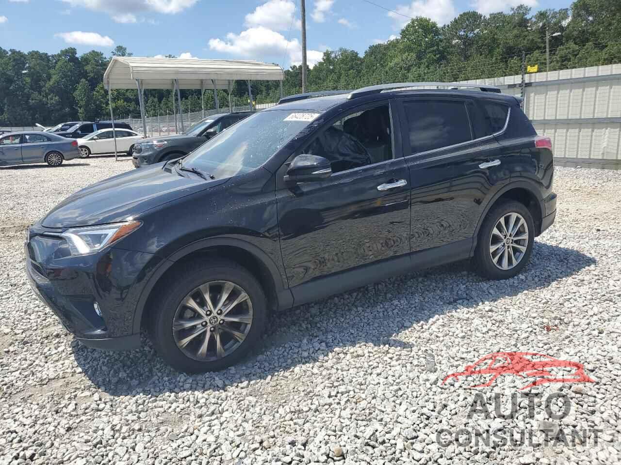 TOYOTA RAV4 2018 - 2T3YFREV4JW435773