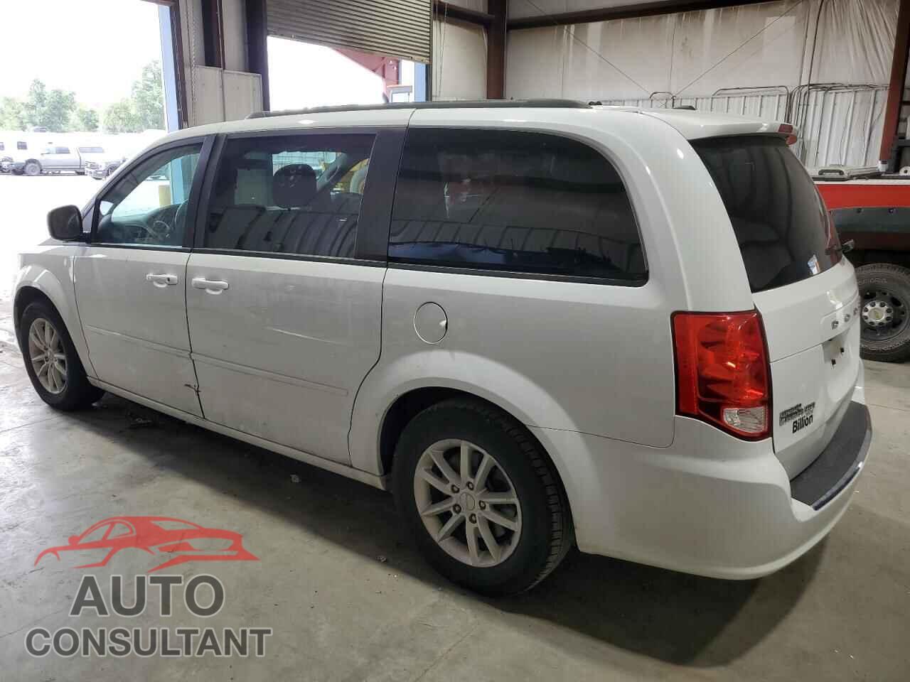 DODGE CARAVAN 2016 - 2C4RDGCG1GR324717