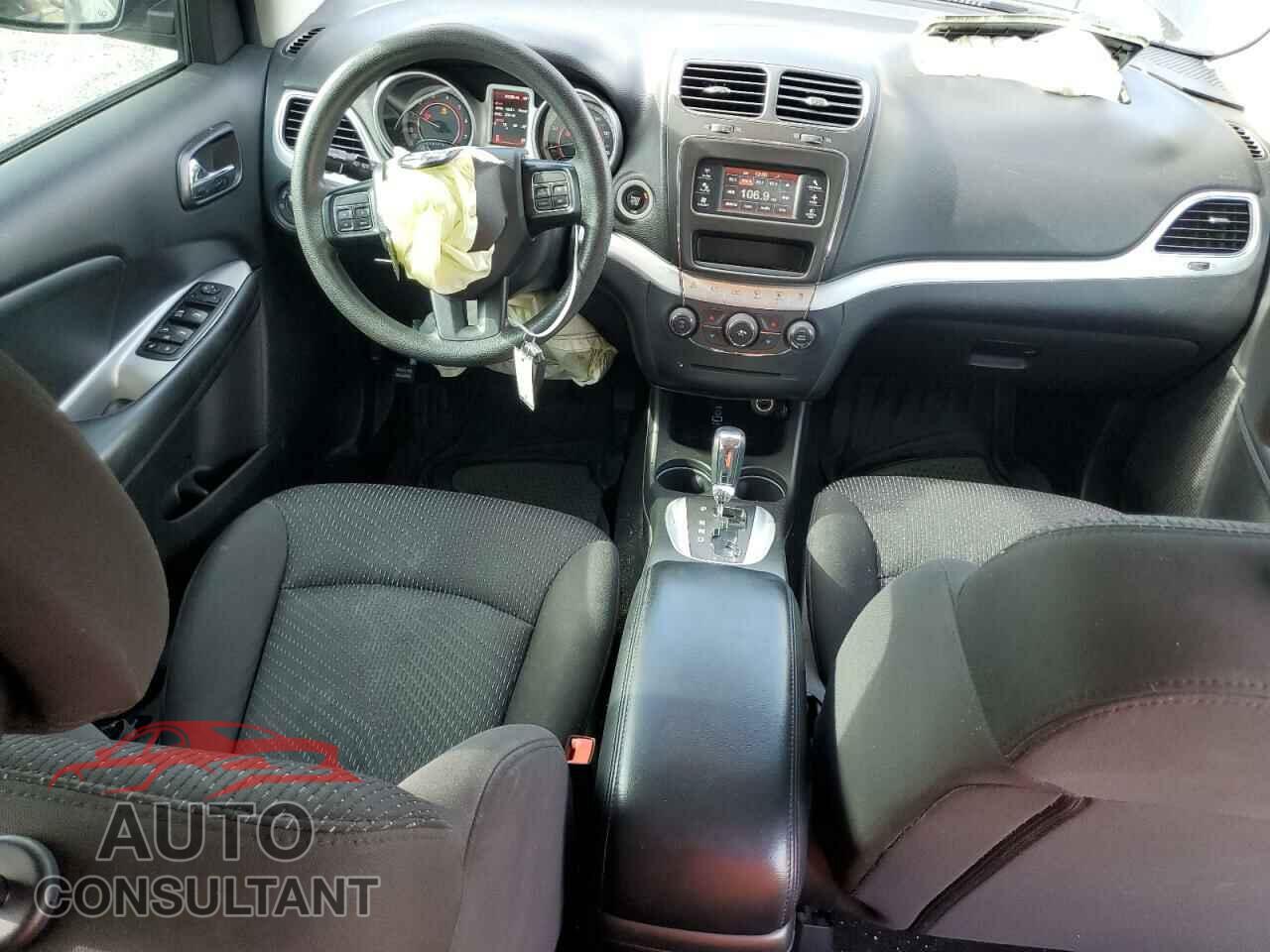 DODGE JOURNEY 2017 - 3C4PDCAB4HT696803