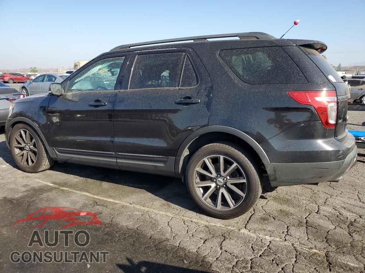 FORD EXPLORER 2015 - 1FM5K7D89FGA03516