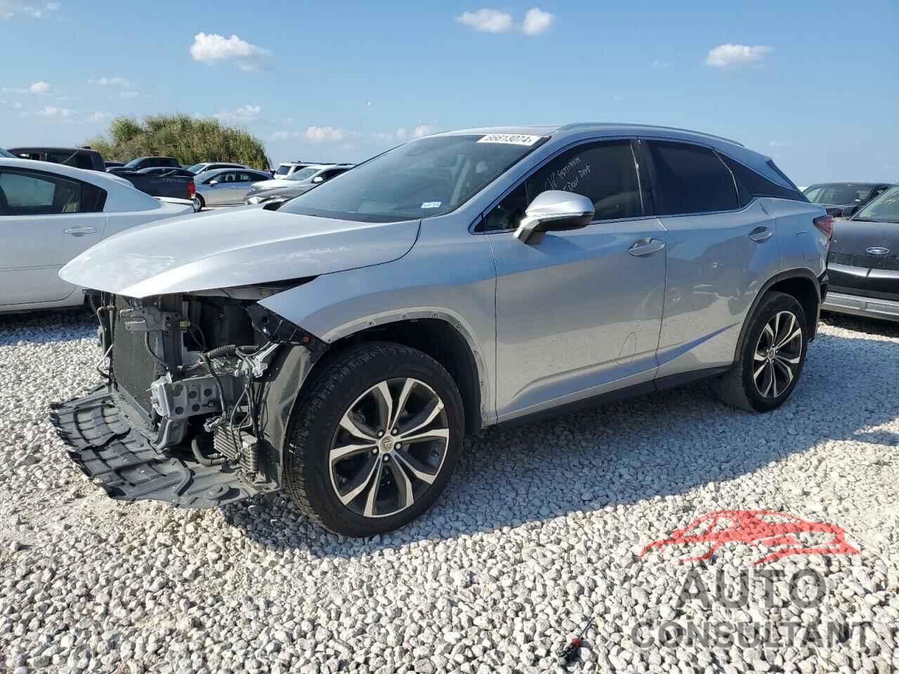 LEXUS RX350 2017 - 2T2ZZMCA9HC085460