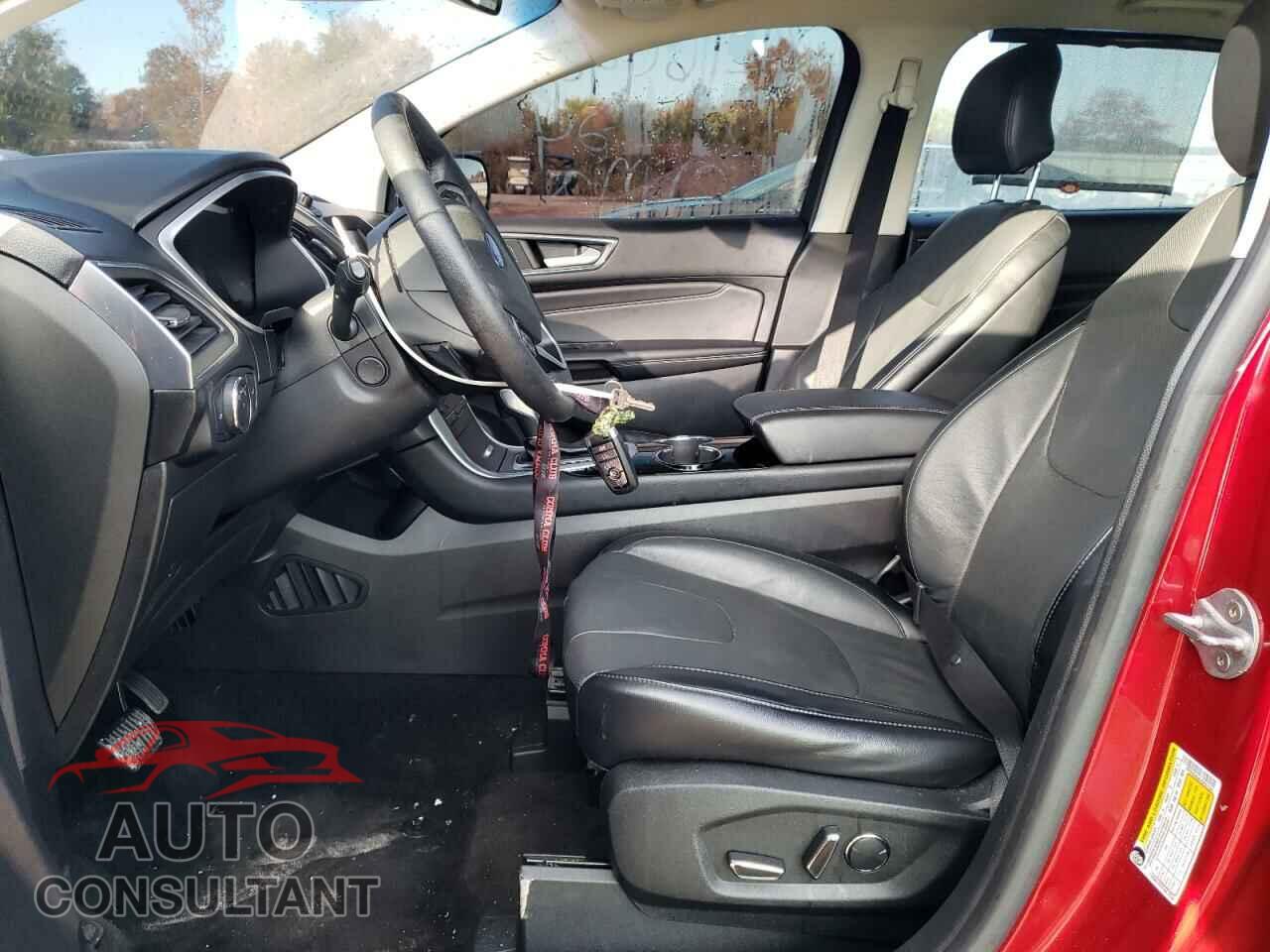 FORD EDGE 2018 - 2FMPK4K88JBB57354