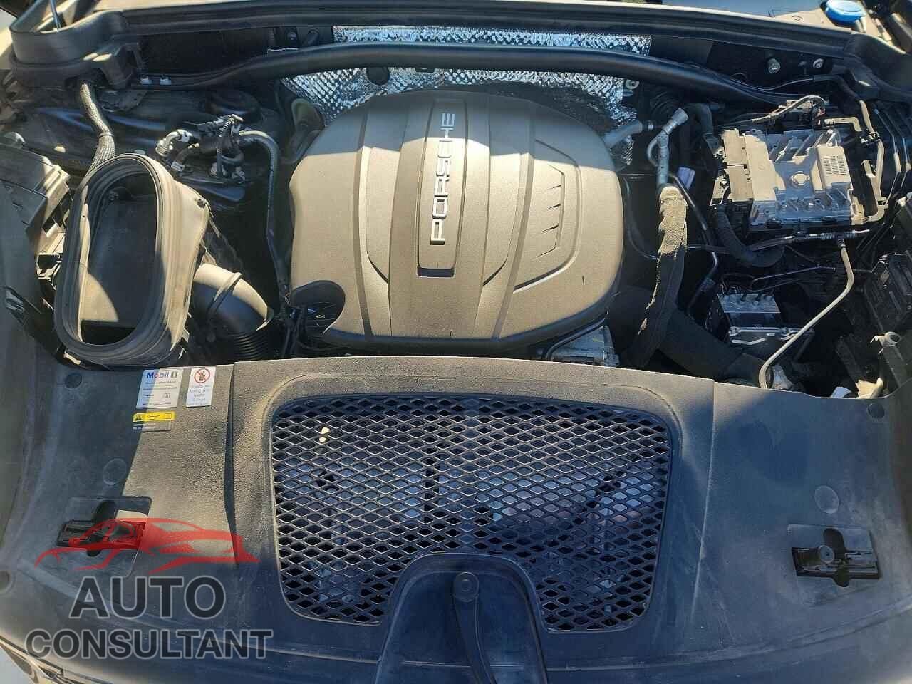 PORSCHE MACAN 2021 - WP1AA2A5XMLB13285