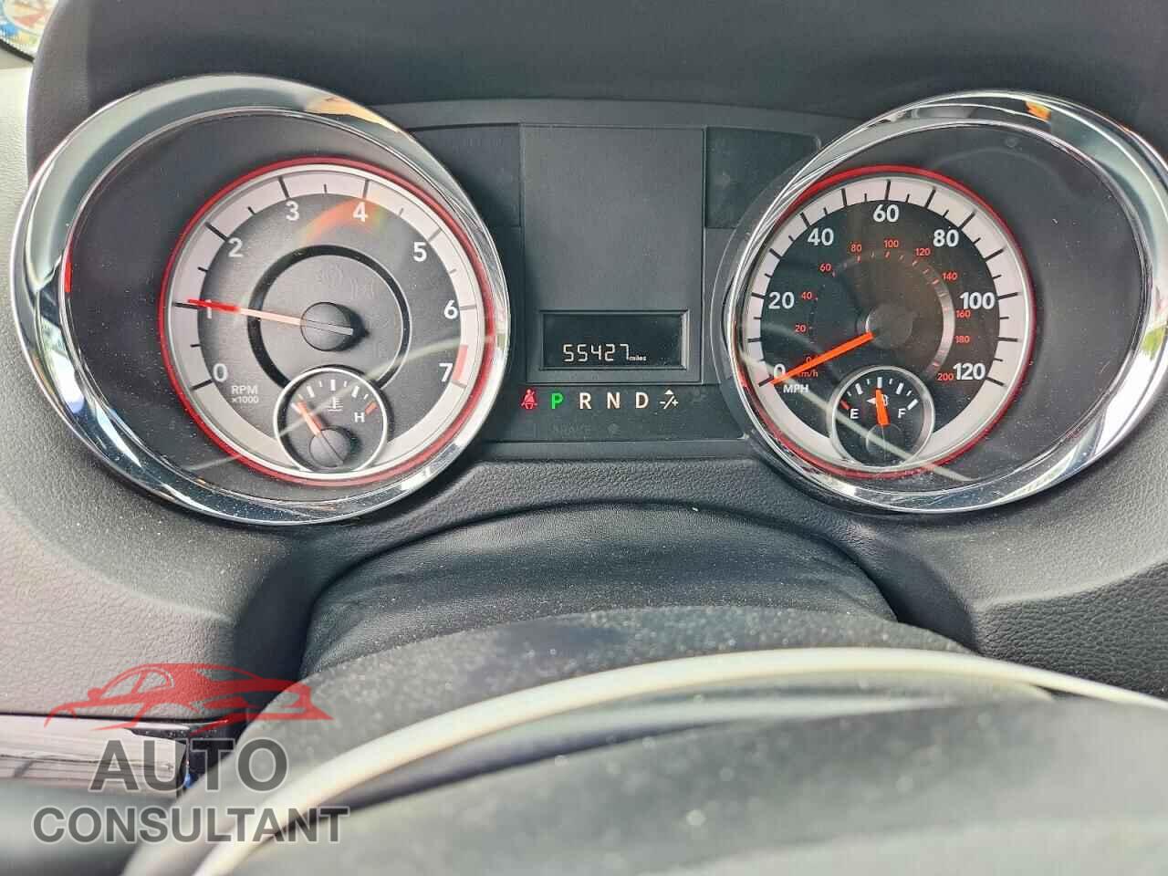 DODGE CARAVAN 2019 - 2C4RDGCG7KR663247