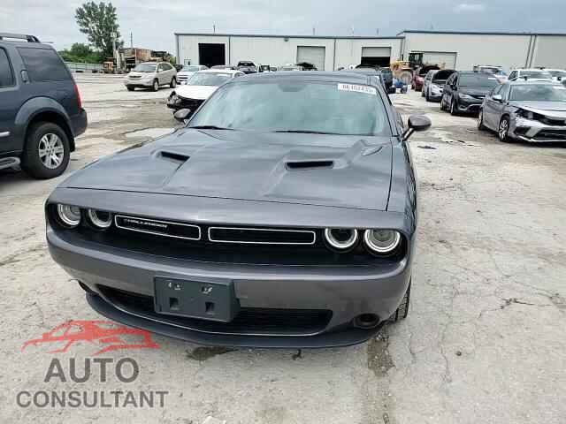 DODGE CHALLENGER 2016 - 2C3CDZAG4GH149233