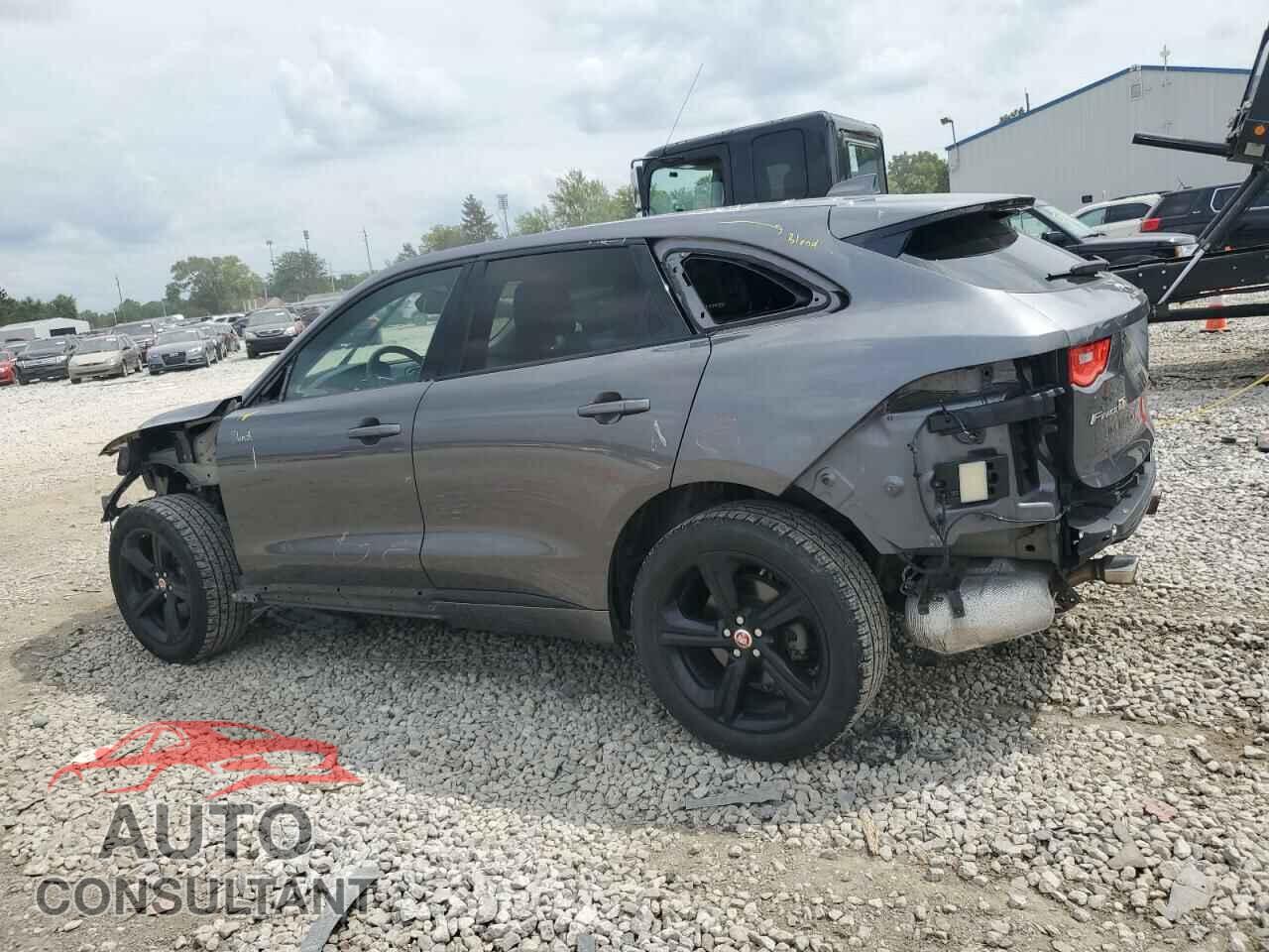 JAGUAR F-PACE 2017 - SADCL2BV6HA065230