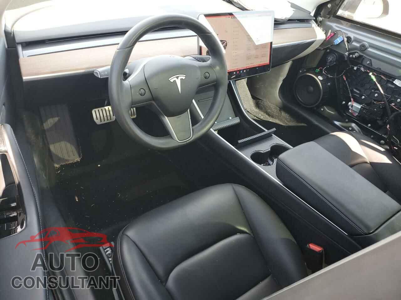 TESLA MODEL 3 2018 - 5YJ3E1EB4JF072966