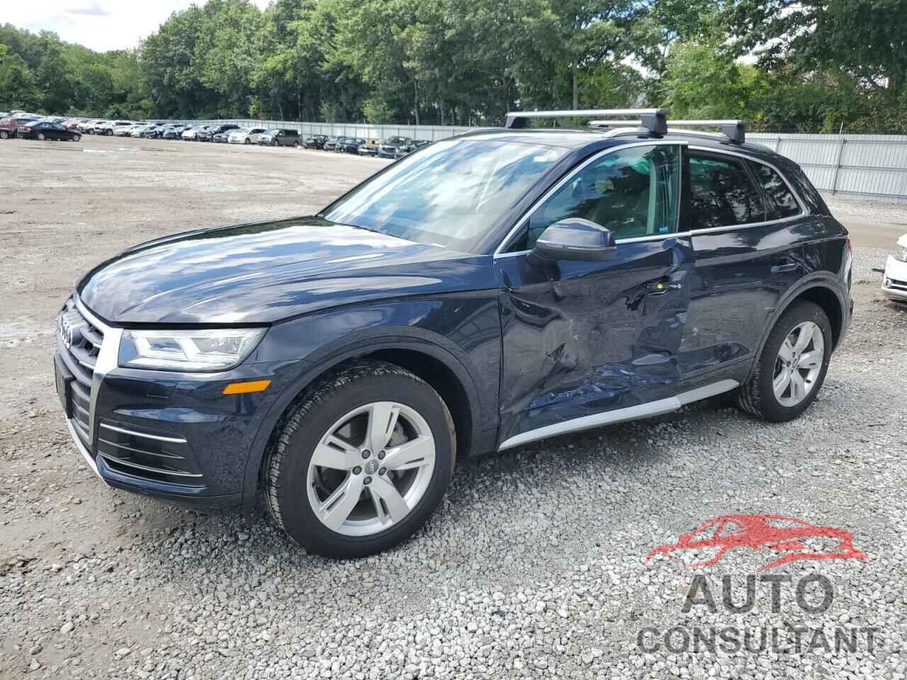 AUDI Q5 2019 - WA1BNAFY2K2021334