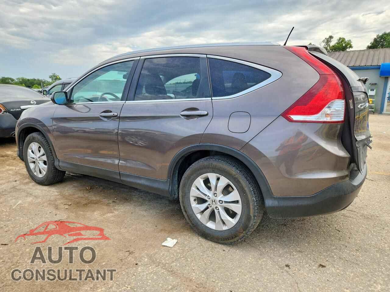 HONDA CRV 2014 - 2HKRM3H71EH548095
