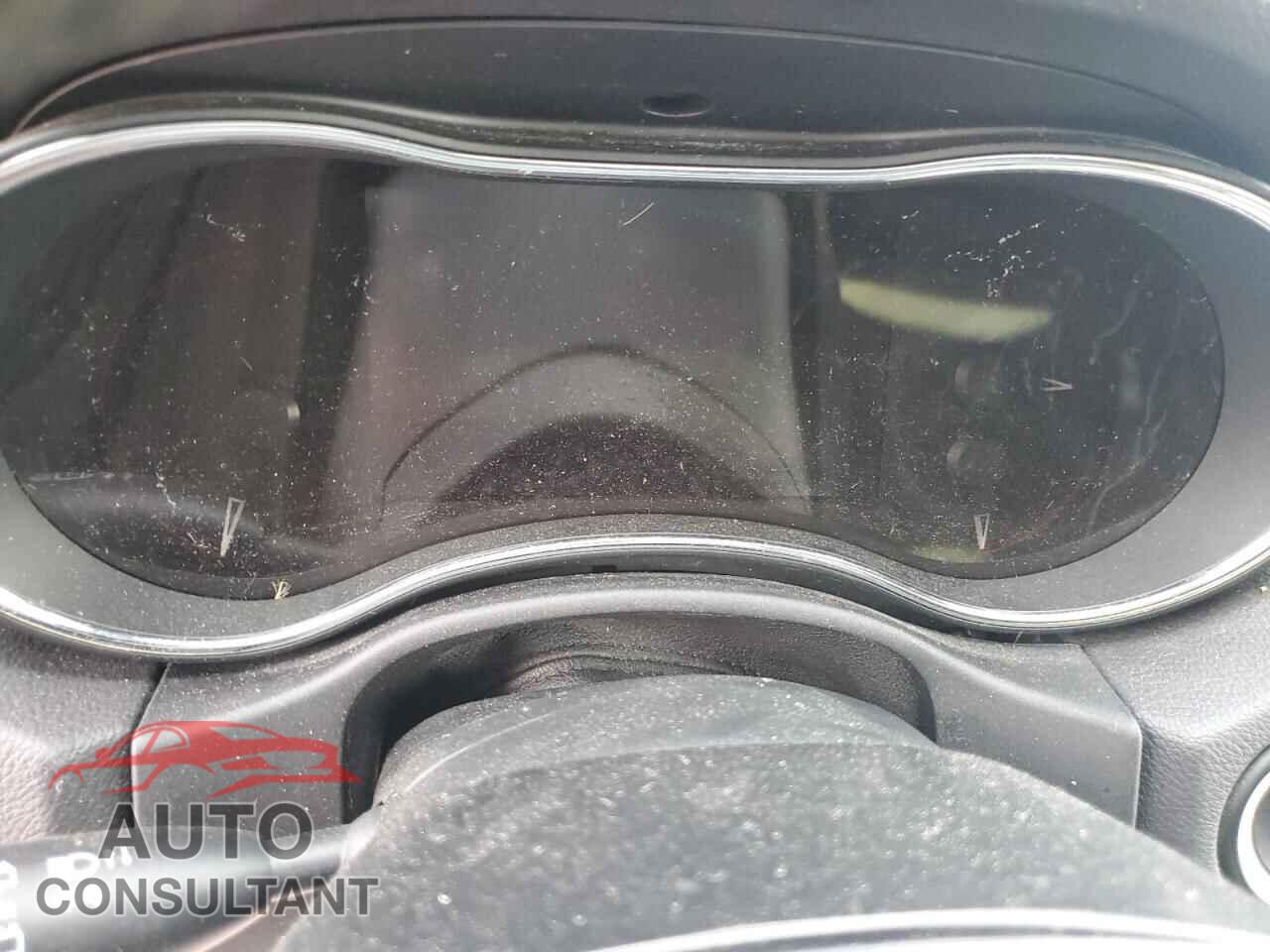 DODGE DURANGO 2017 - 1C4RDJDG5HC799308