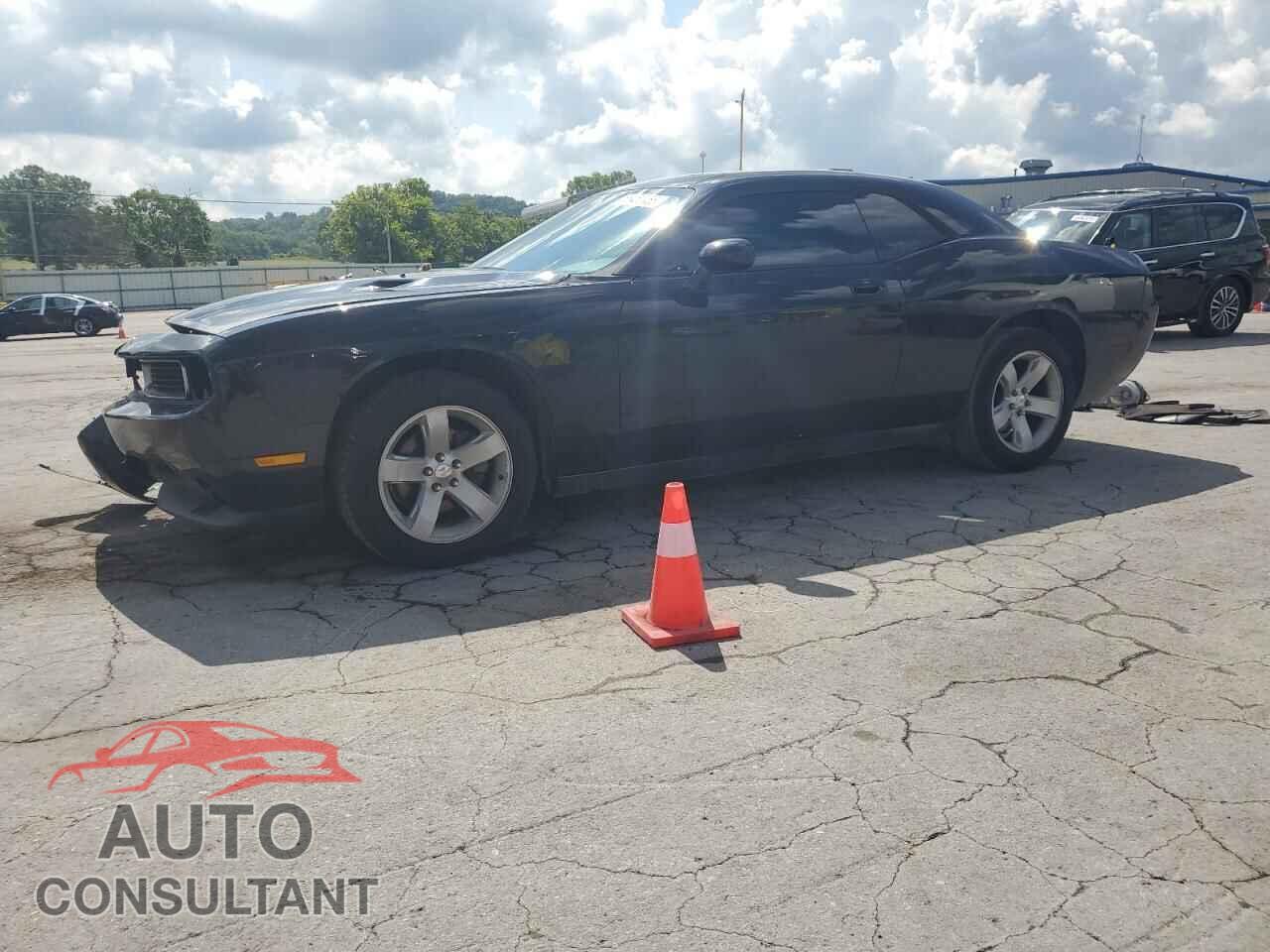 DODGE CHALLENGER 2010 - 2B3CJ4DV5AH270430
