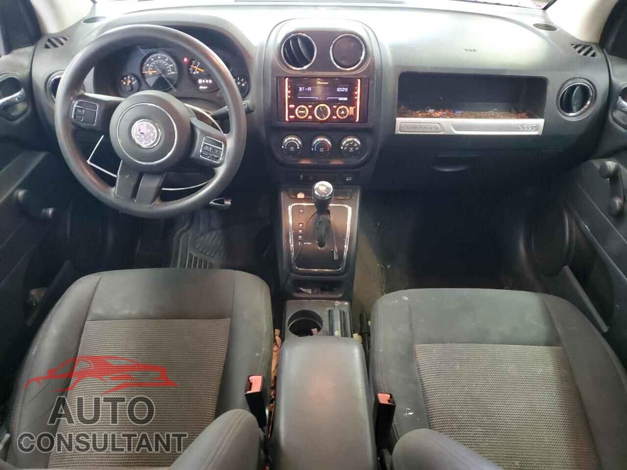 JEEP COMPASS 2014 - 1C4NJDBB2ED537185