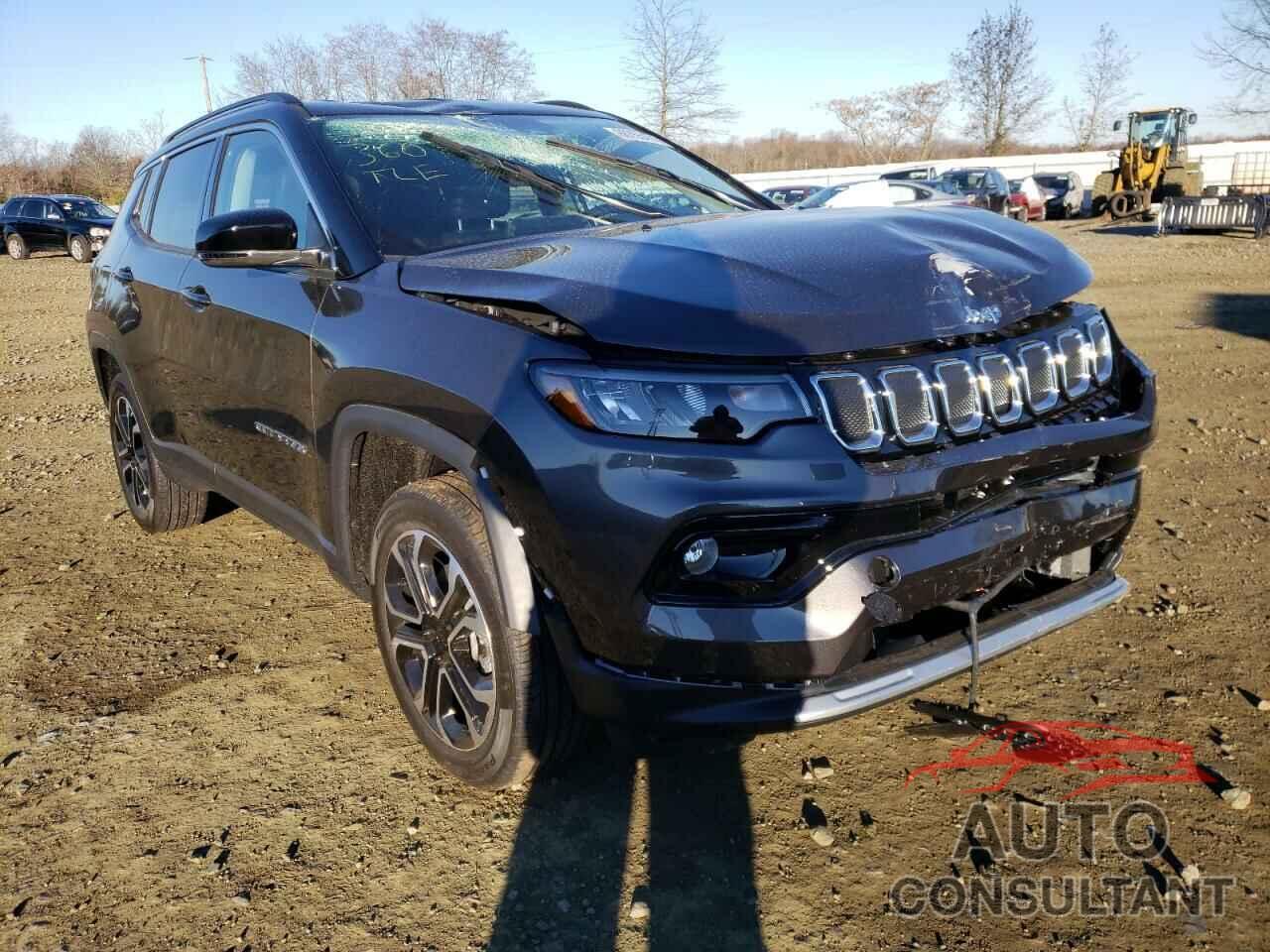 JEEP COMPASS 2022 - 3C4NJDCB3NT111546