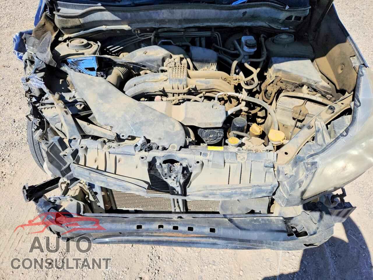 SUBARU FORESTER 2014 - JF2SJAAC6EG461143