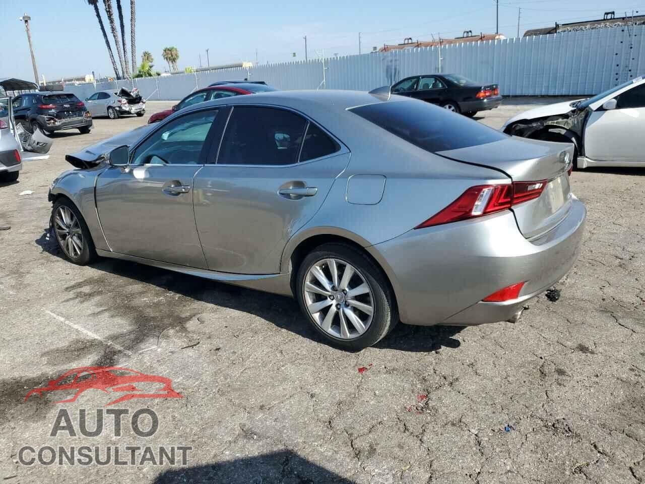 LEXUS IS 2016 - JTHBA1D2XG5030223