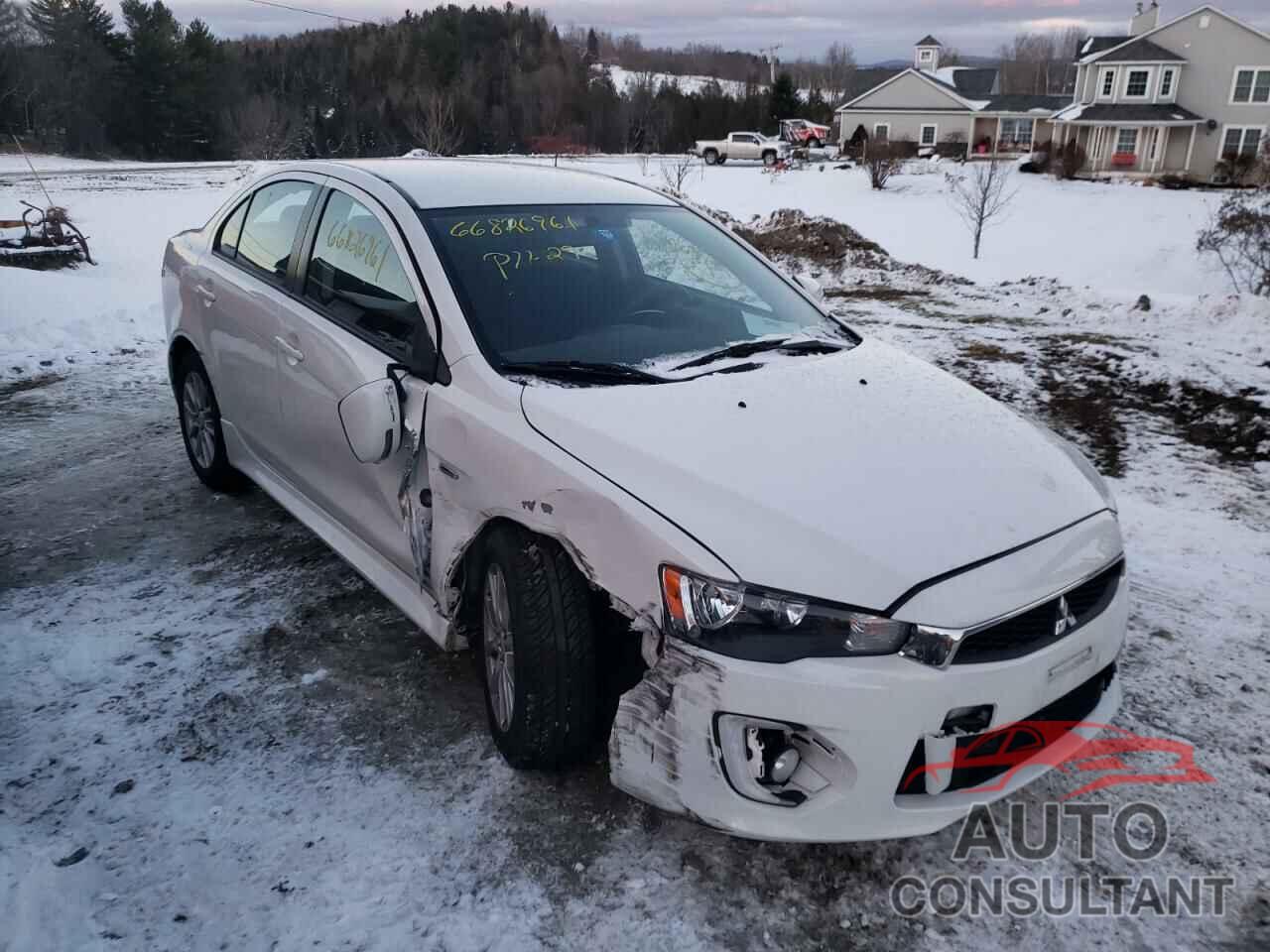 MITSUBISHI LANCER 2016 - JA32V2FW9GU010769