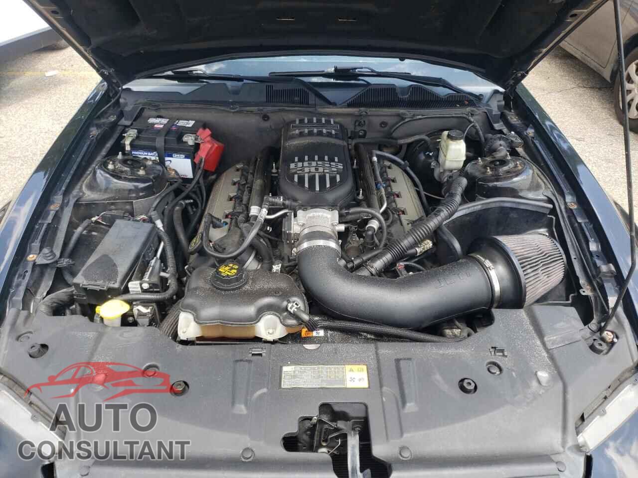 FORD MUSTANG 2014 - 1ZVBP8CF2E5332774
