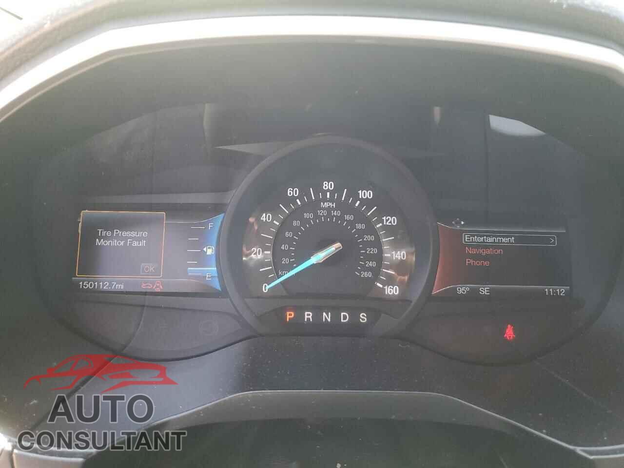 FORD EDGE 2015 - 2FMTK4J80FBC07980
