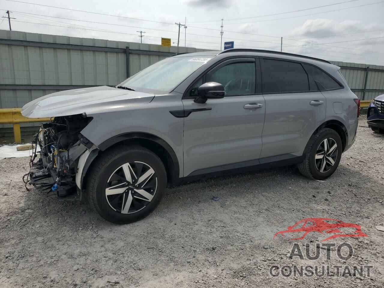 KIA SORENTO 2022 - 5XYRH4LF4NG101079