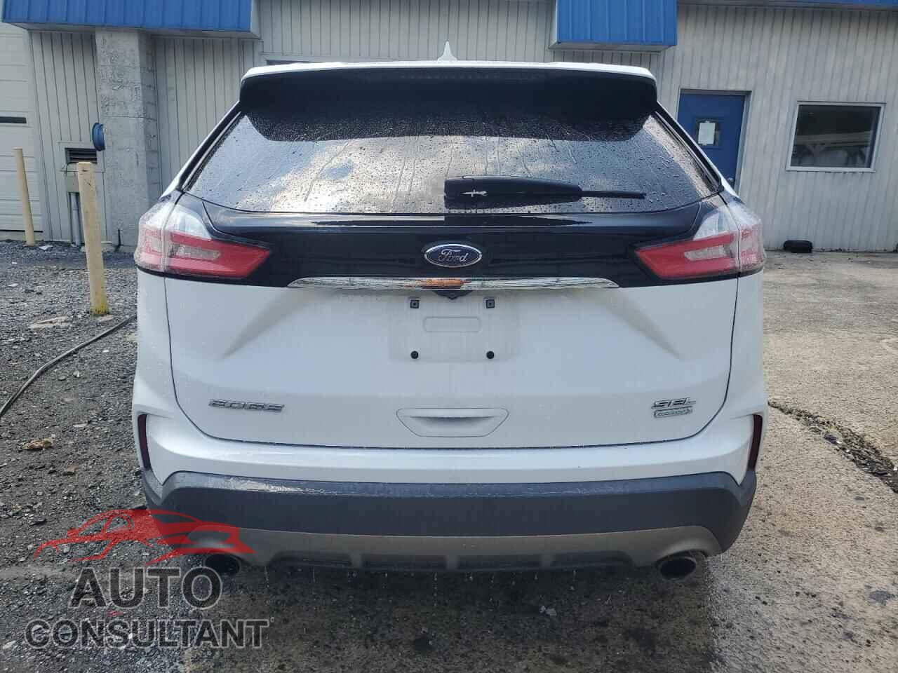 FORD EDGE 2020 - 2FMPK3J91LBB01649
