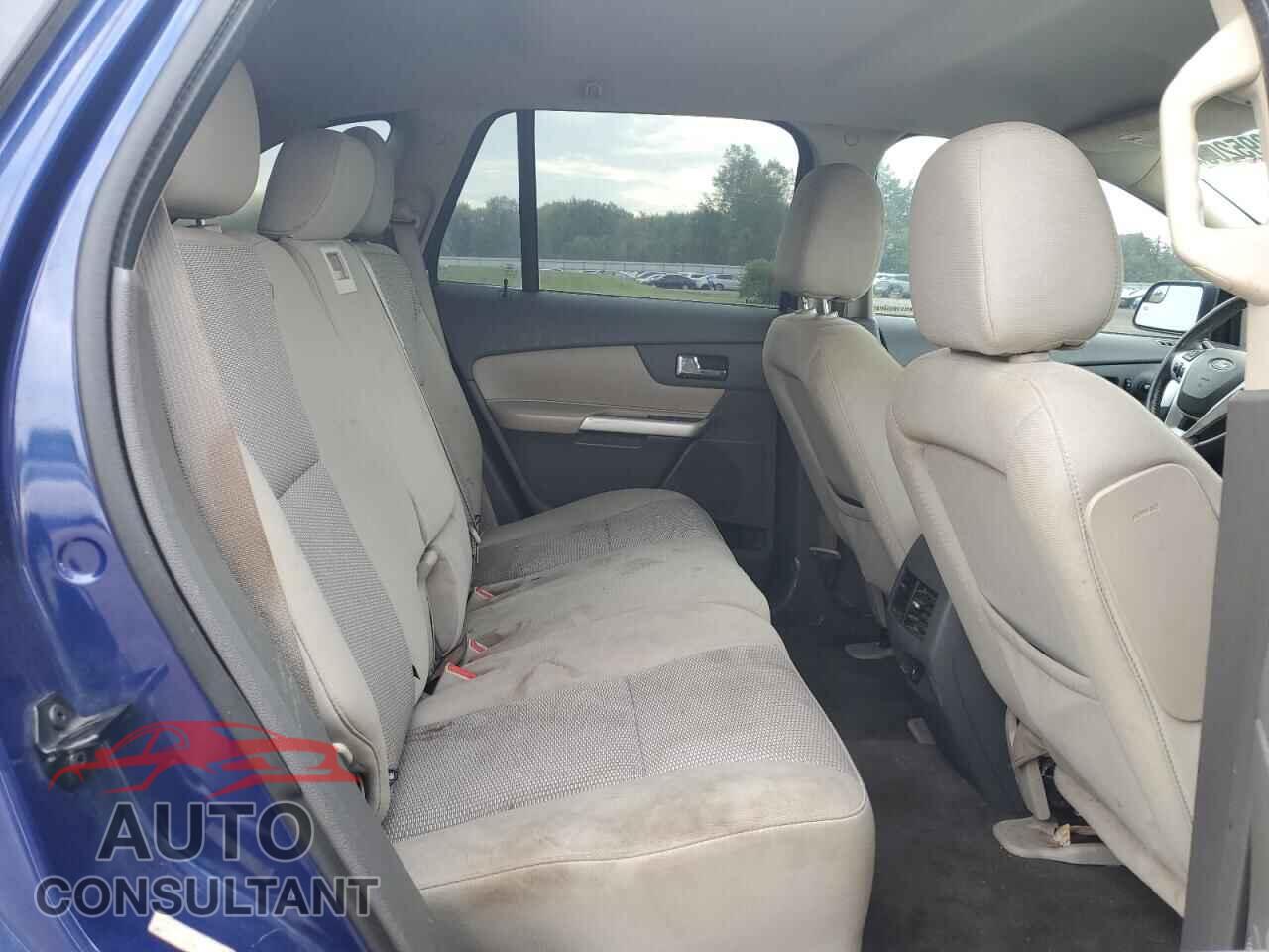 FORD EDGE 2013 - 2FMDK3JC9DBB24340
