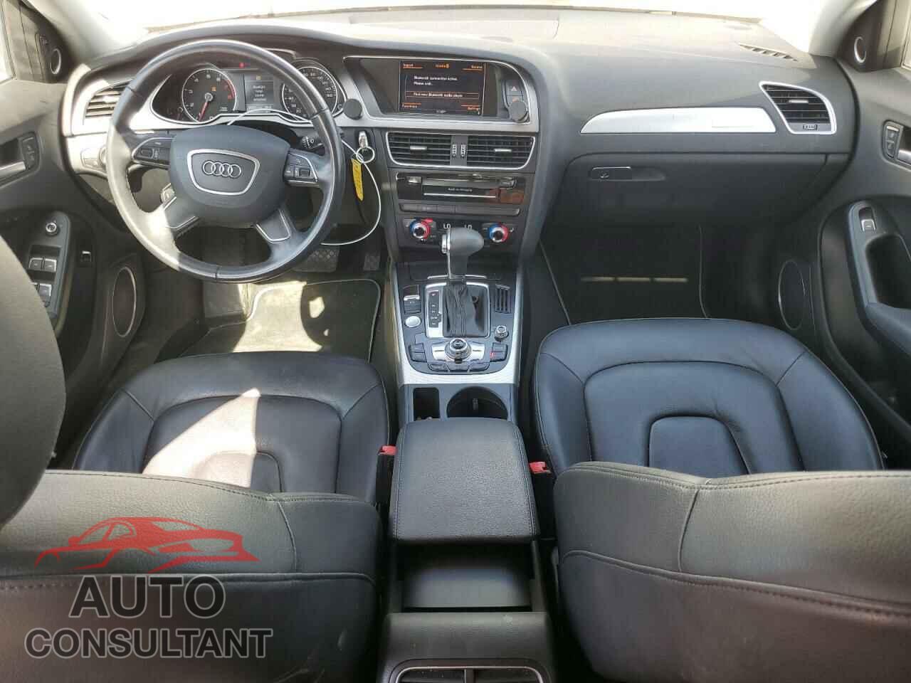 AUDI A4 2014 - WAUFFAFL2EN017051