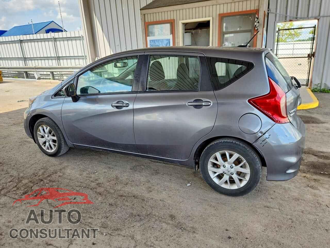 NISSAN VERSA 2017 - 3N1CE2CP2HL378325