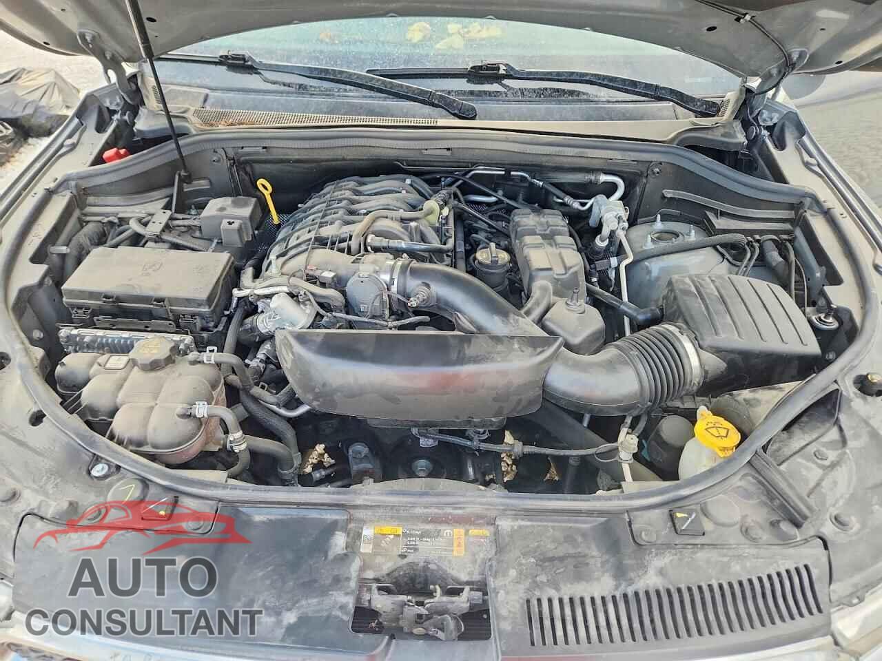 DODGE DURANGO 2023 - 1C4RDHAG5PC576892