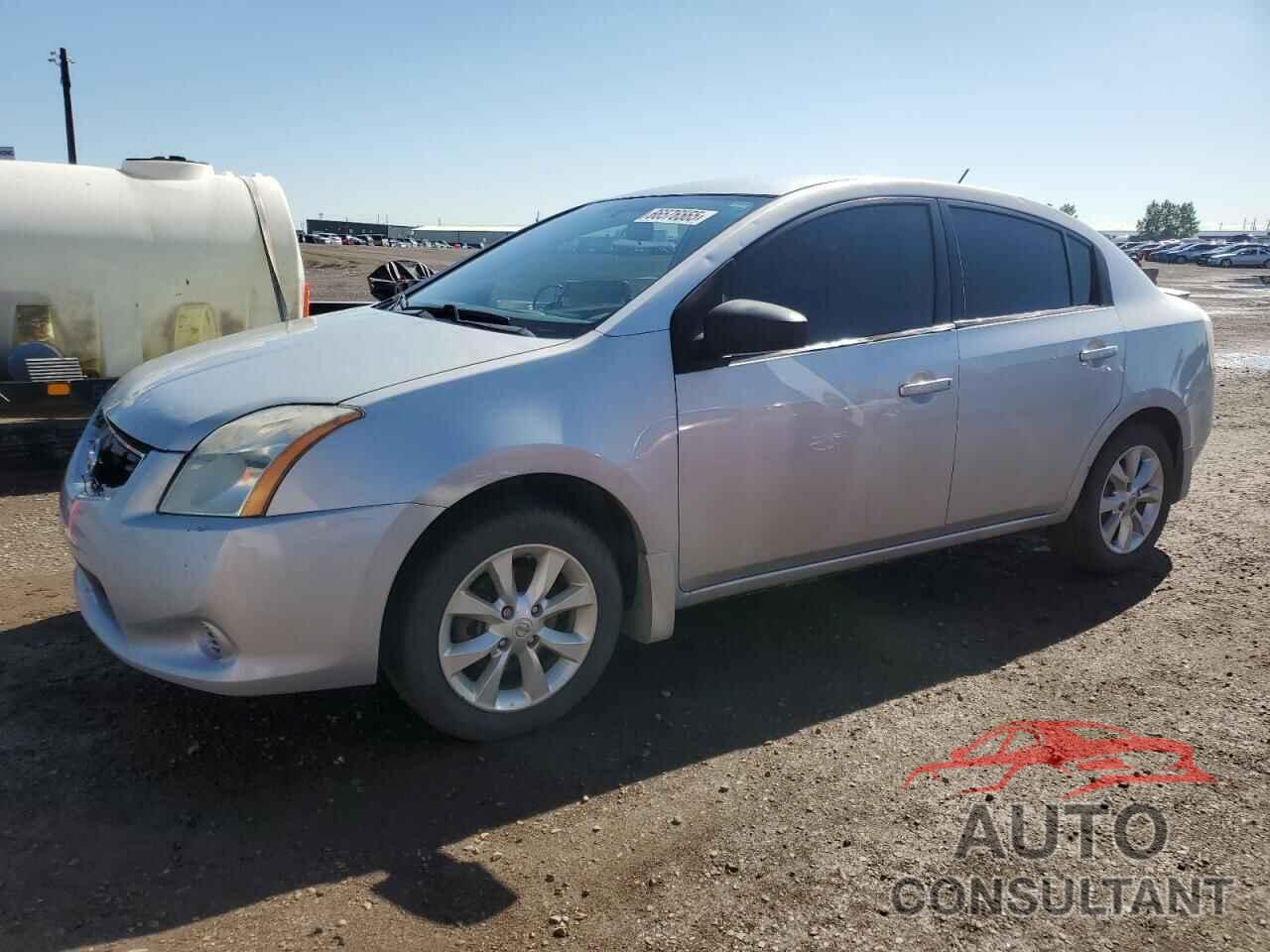 NISSAN SENTRA 2011 - 3N1AB6AP1BL614562