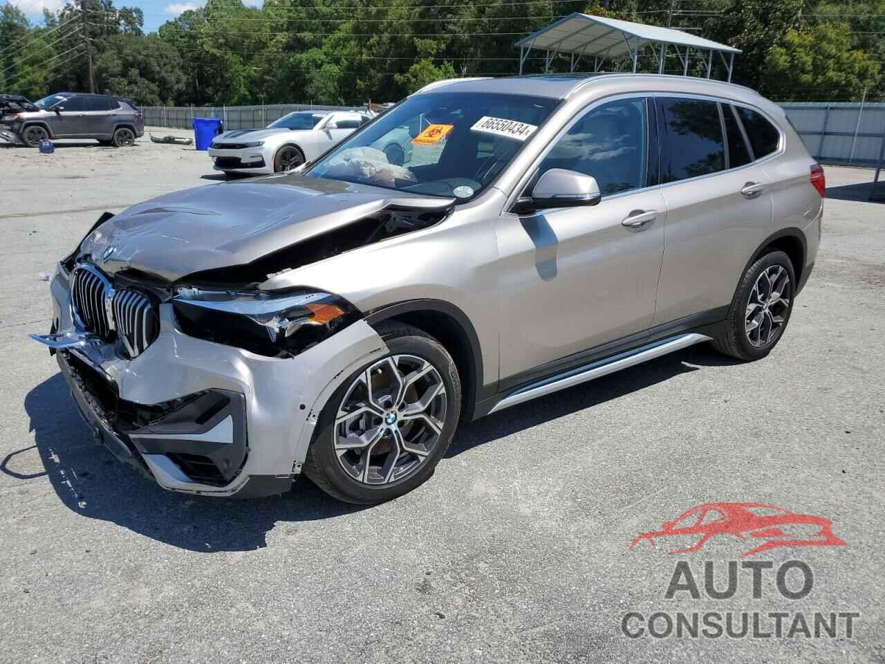 BMW X1 2022 - WBXJG9C03N5U67863