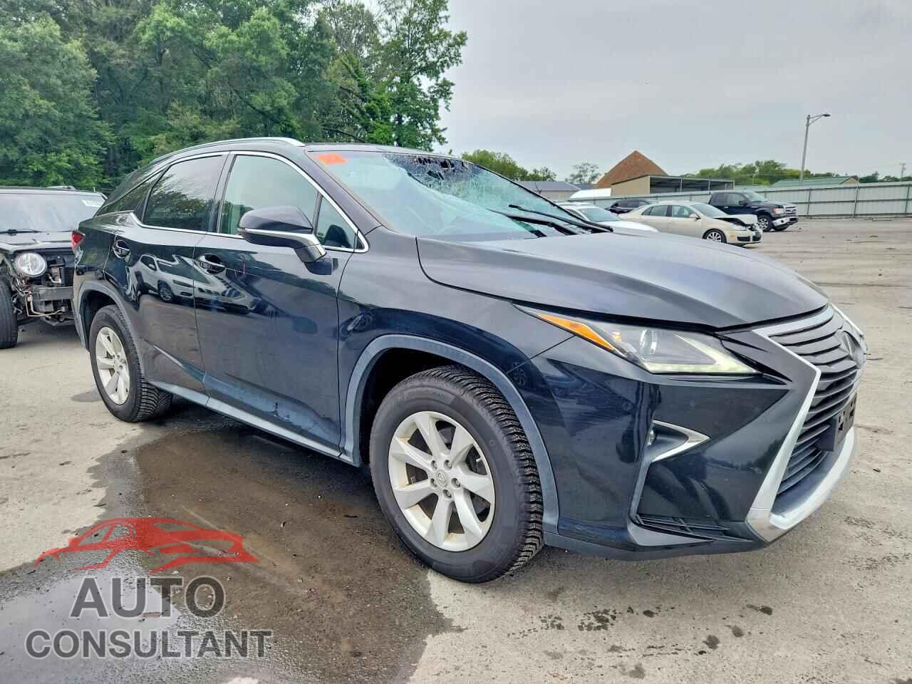 LEXUS RX350 2017 - 2T2BZMCA6HC105584