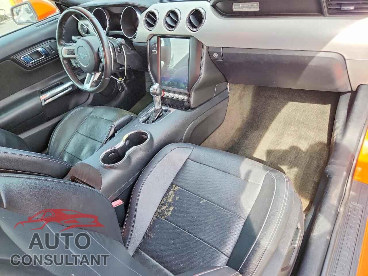 FORD MUSTANG 2015 - 1FA6P8TH7F5417929