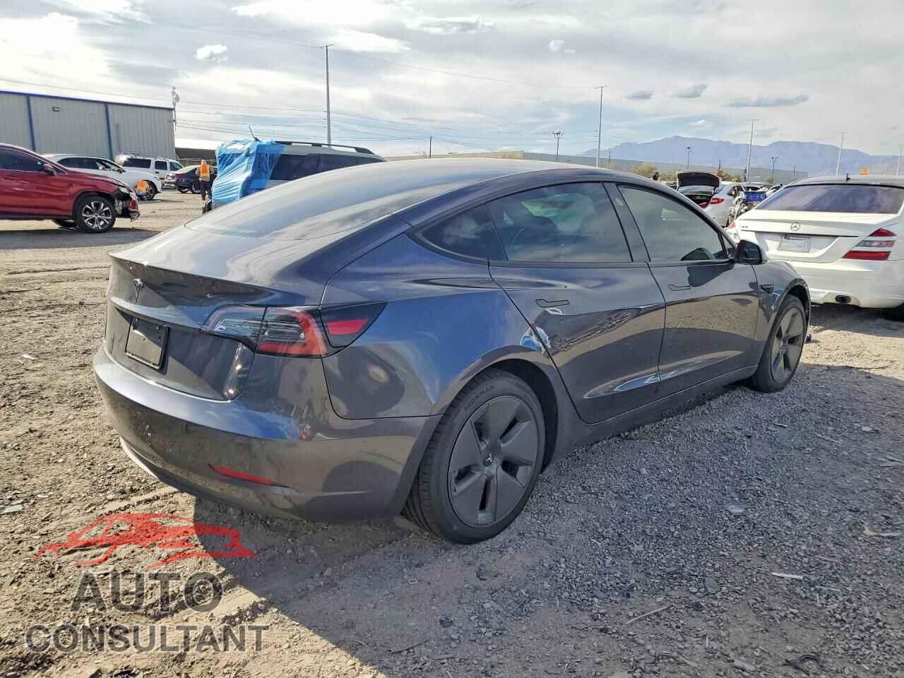 TESLA MODEL 3 2021 - 5YJ3E1EA3MF096378