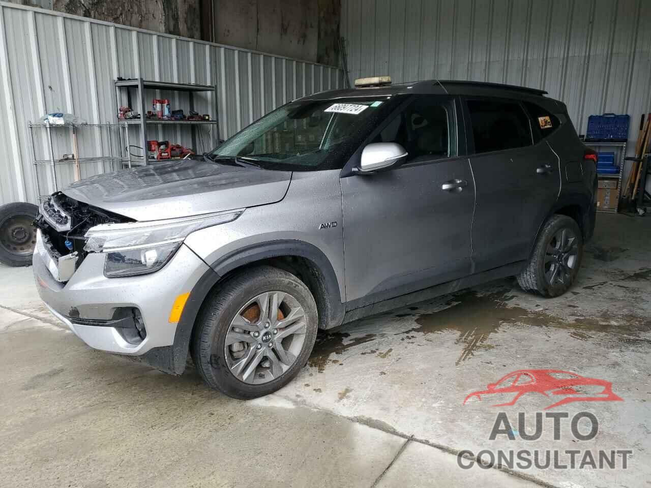 KIA SELTOS 2021 - KNDEUCAA6M7169164