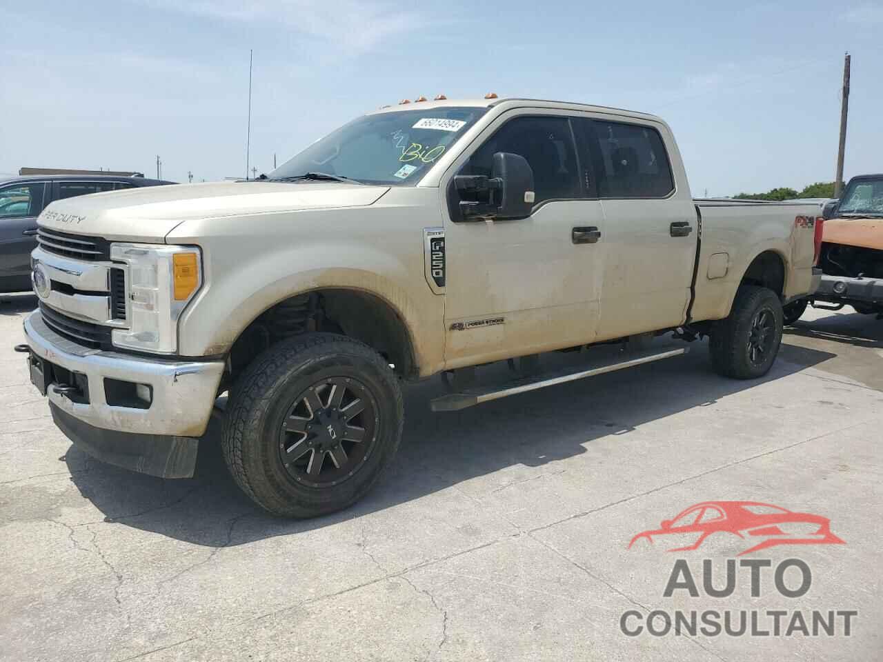 FORD F250 2017 - 1FT7W2BT0HEF42777