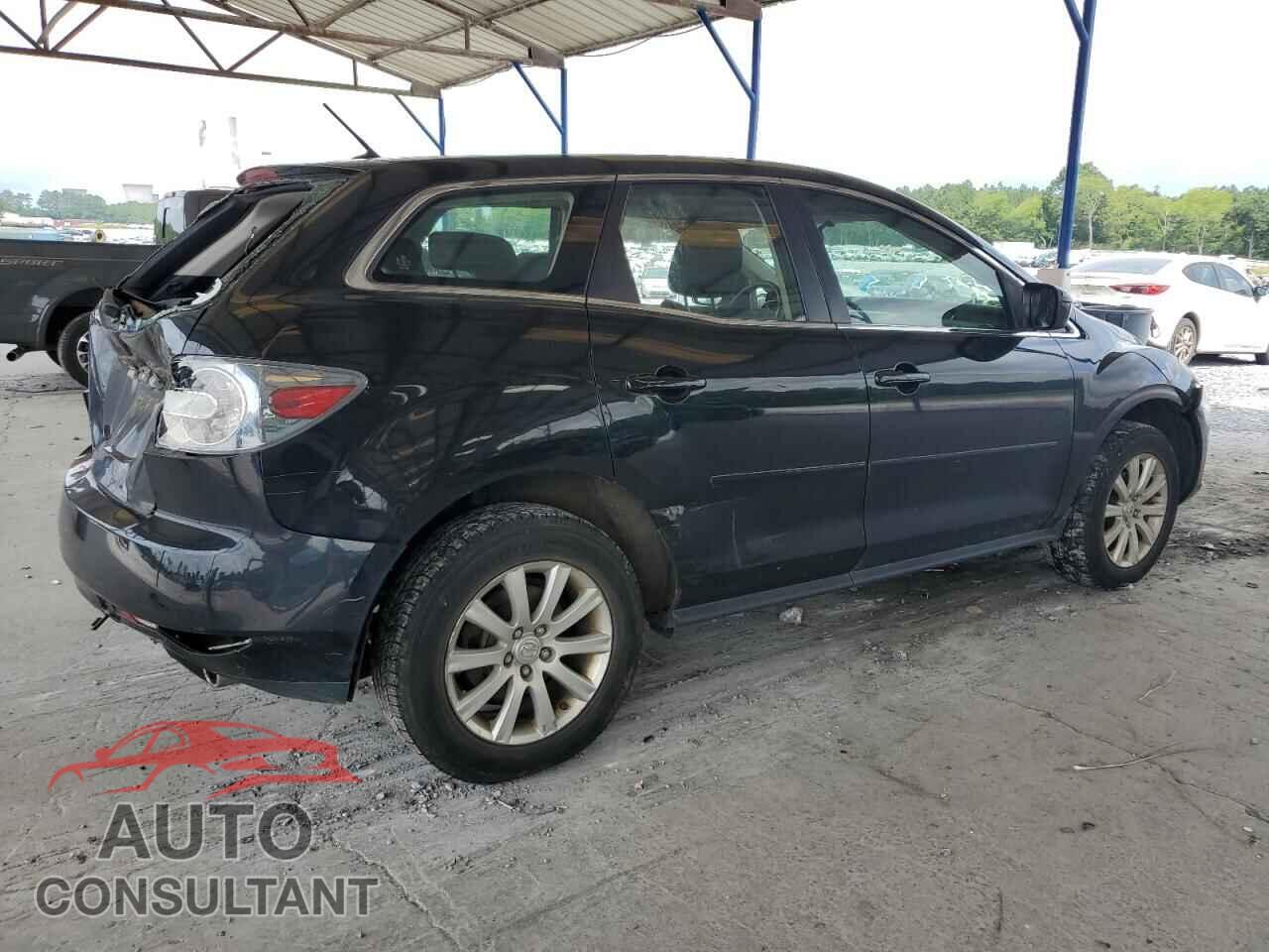 MAZDA CX-7 2012 - JM3ER2A51C0420637